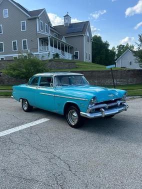 1955 Plymouth Savoy