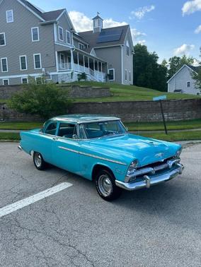 1955 Plymouth Savoy
