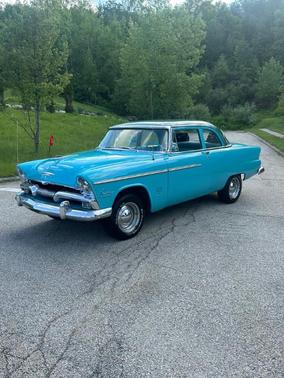 1955 Plymouth Savoy