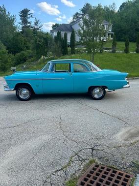 1955 Plymouth Savoy