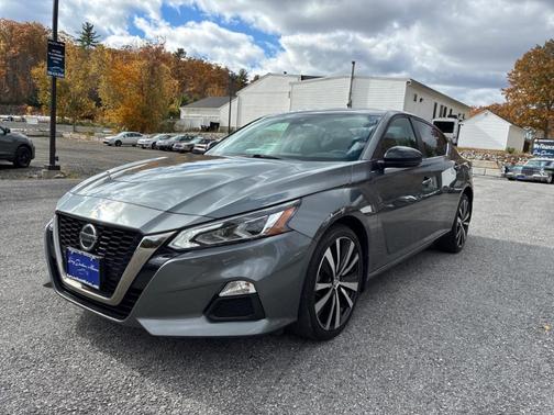 2020 Nissan Altima 2.5 SR