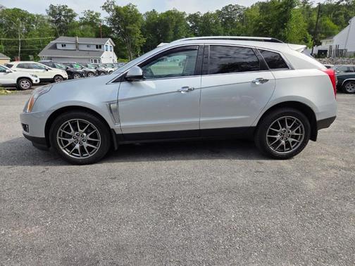 2015 Cadillac SRX Premium Collection
