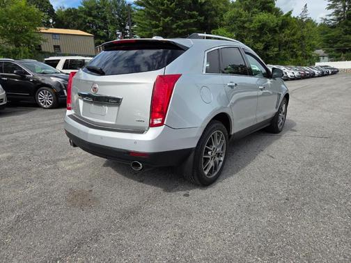 2015 Cadillac SRX Premium Collection