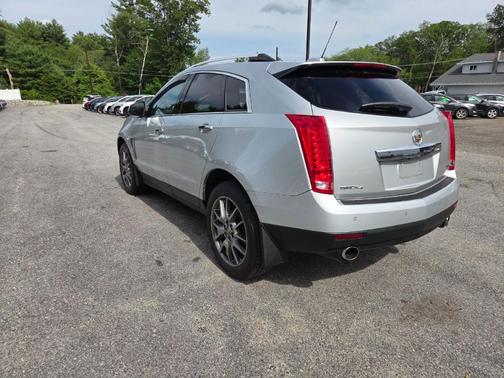 2015 Cadillac SRX Premium Collection