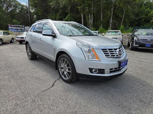 2015 Cadillac SRX Premium Collection