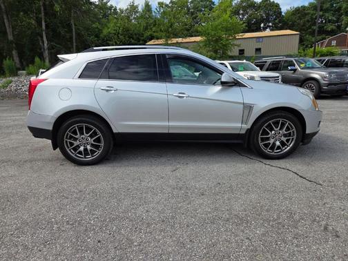 2015 Cadillac SRX Premium Collection