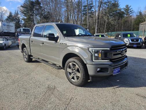 2020 Ford F-150 XLT