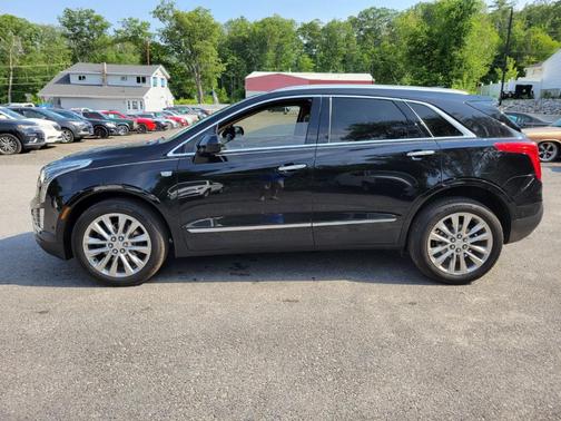 2018 Cadillac XT5 Platinum