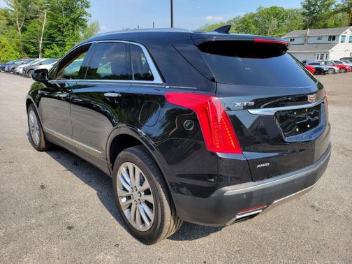 2018 Cadillac XT5 Platinum