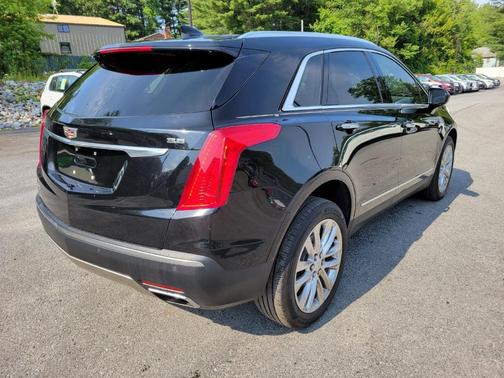 2018 Cadillac XT5 Platinum