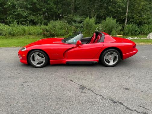 1992 Dodge Viper RT-10
