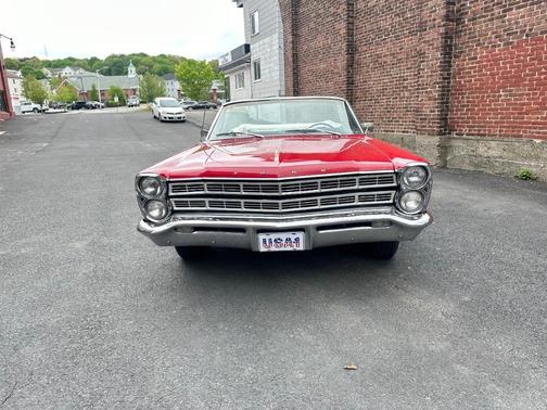 1967 Ford Galaxie 500