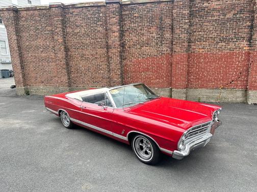 1967 Ford Galaxie 500