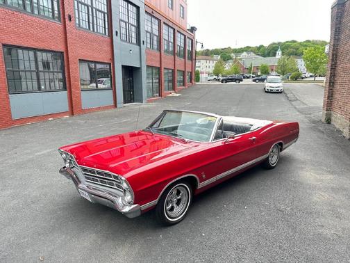 1967 Ford Galaxie 500