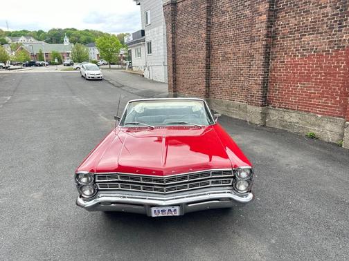 1967 Ford Galaxie 500