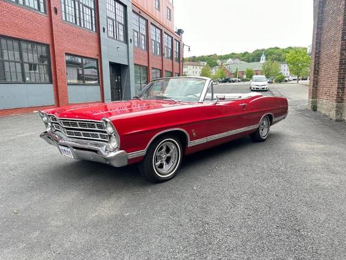 1967 Ford Galaxie 500