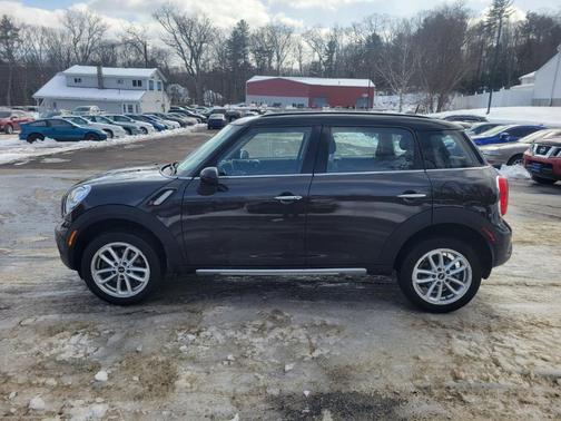 2015 MINI Countryman Cooper S ALL4