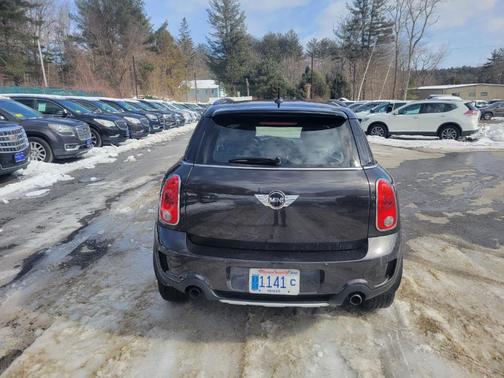 2015 MINI Countryman Cooper S ALL4