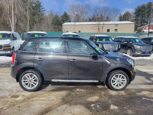 2015 MINI Countryman Cooper S ALL4