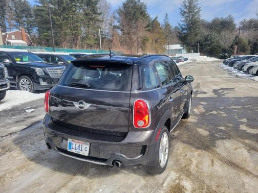 2015 MINI Countryman Cooper S ALL4