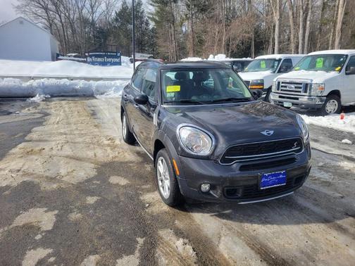 2015 MINI Countryman Cooper S ALL4