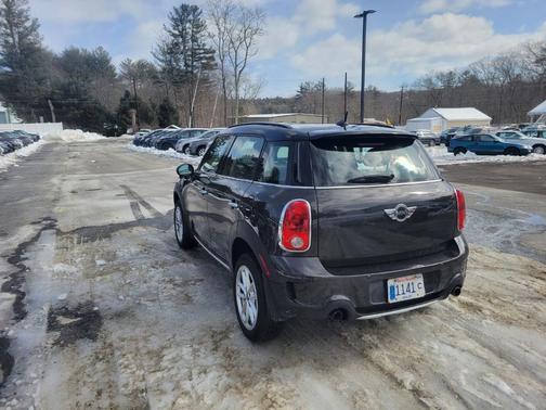 2015 MINI Countryman Cooper S ALL4