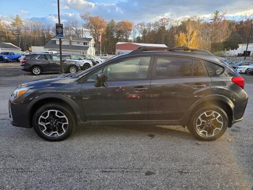 2016 Subaru Crosstrek 2.0i Premium