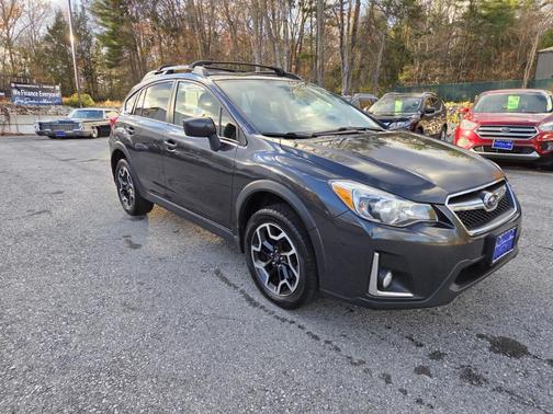 2016 Subaru Crosstrek 2.0i Premium