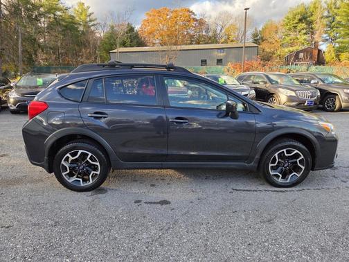 2016 Subaru Crosstrek 2.0i Premium