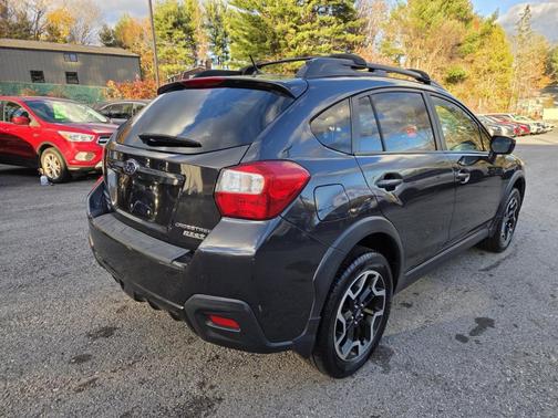 2016 Subaru Crosstrek 2.0i Premium