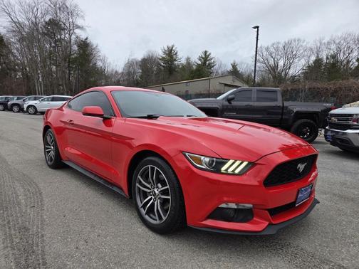 2016 Ford Mustang EcoBoost