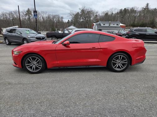 2016 Ford Mustang EcoBoost