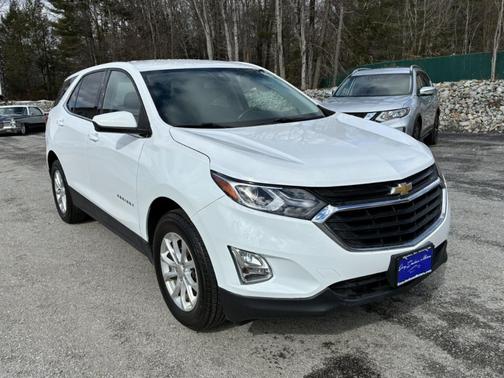 2020 Chevrolet Equinox 1LT