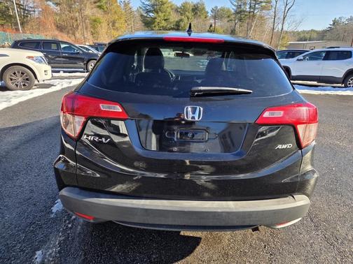 2017 Honda HR-V EX