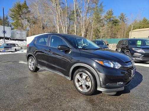 2017 Honda HR-V EX