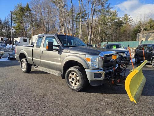 2016 Ford F-250 XLT