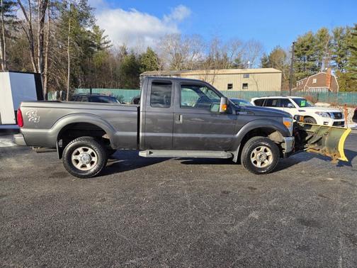 2016 Ford F-250 XLT