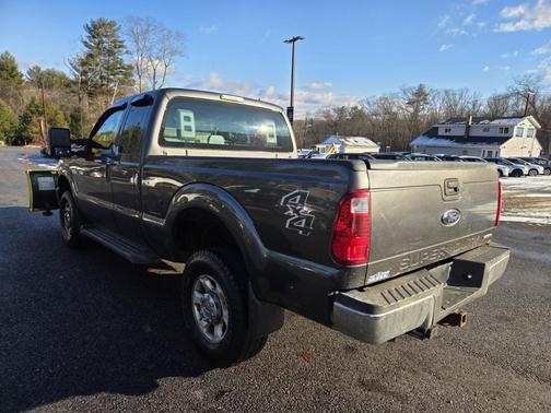 2016 Ford F-250 XLT