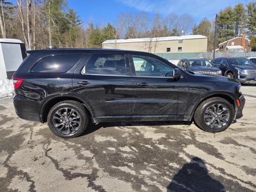 2021 Dodge Durango SXT