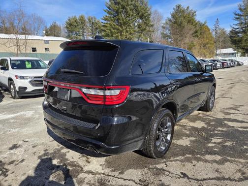 2021 Dodge Durango SXT