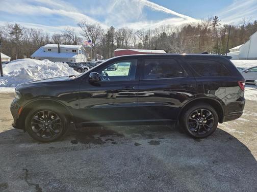 2021 Dodge Durango SXT