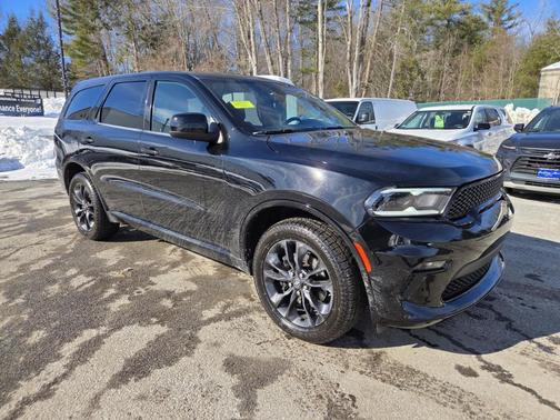 2021 Dodge Durango SXT