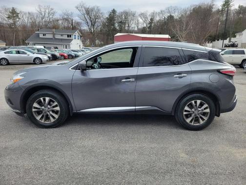 2016 Nissan Murano SL