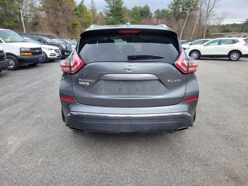 2016 Nissan Murano SL