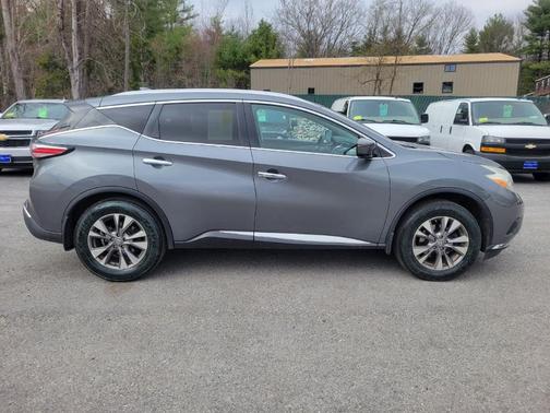 2016 Nissan Murano SL