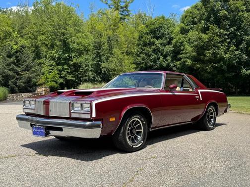 1977 Oldsmobile Cutlass