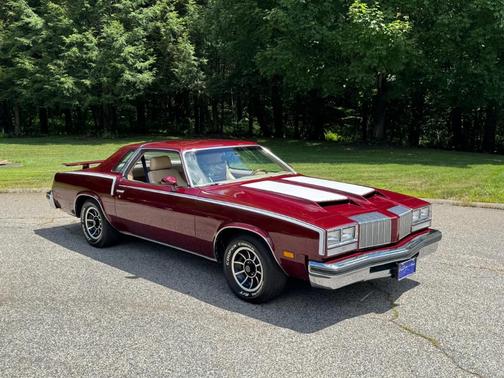 1977 Oldsmobile Cutlass