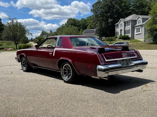 1977 Oldsmobile Cutlass