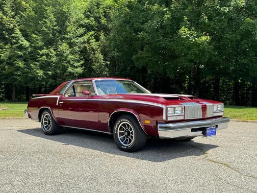1977 Oldsmobile Cutlass