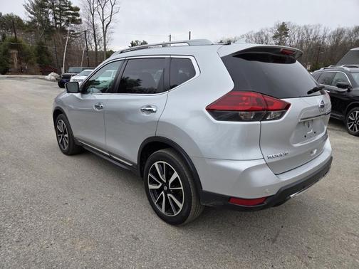 2019 Nissan Rogue SL
